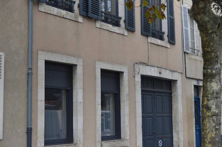 Chambre d’hôte pour 4 personnes à Châteauroux - 2