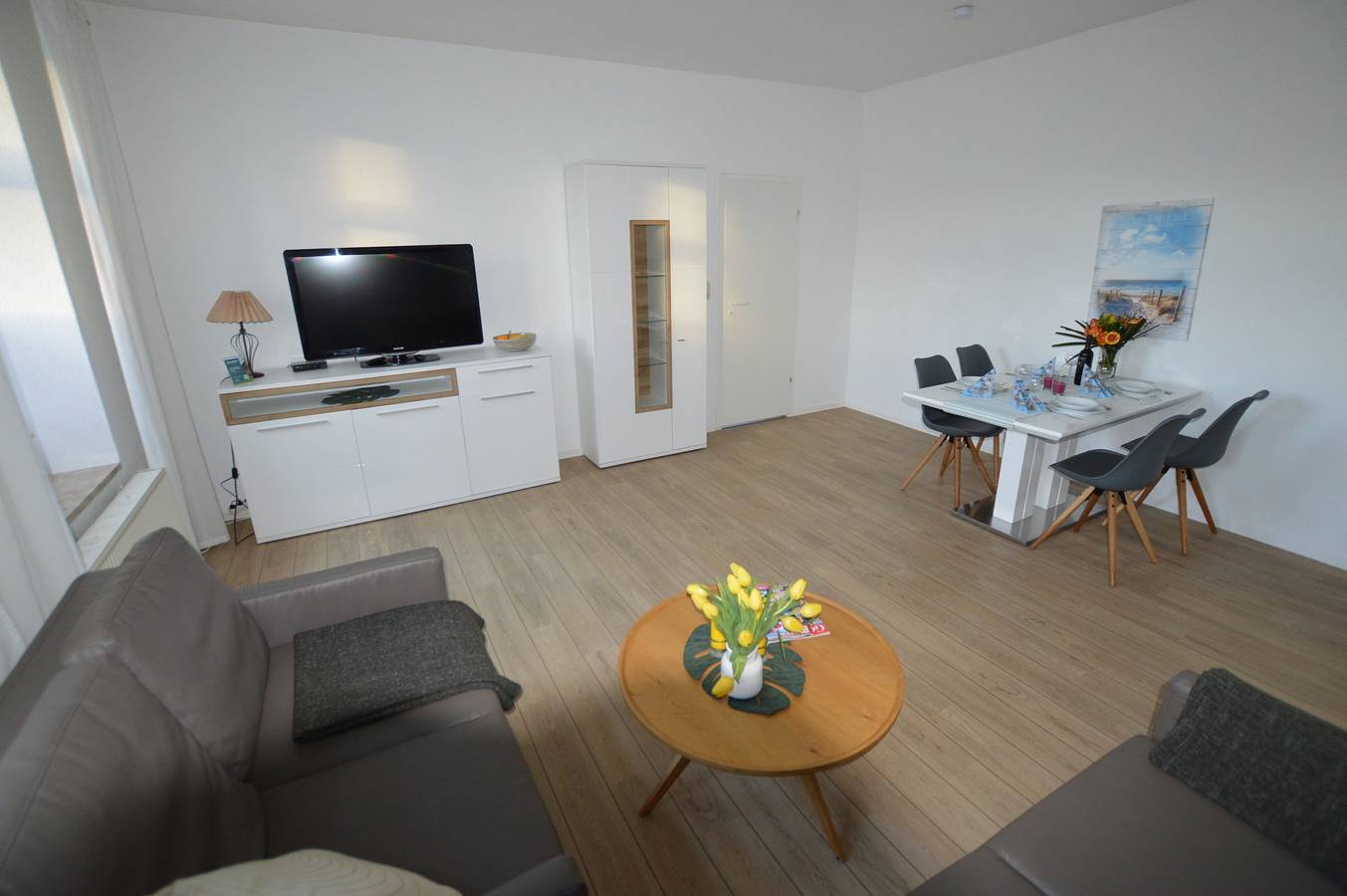 Apartamento vacacional entero, Bauernhaus 2, inkl. 1 Parkplatz in Este de Fehmarn, Isla de Fehmarn