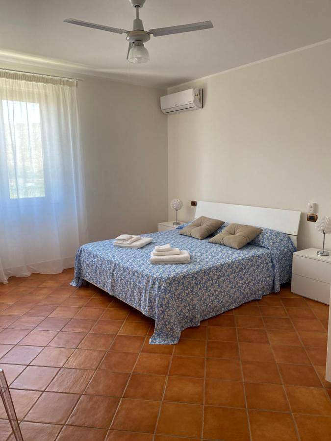 Maison d’hôte pour 3 personnes, avec Terrasse ainsi que Jardin et Vue à Montallegro
