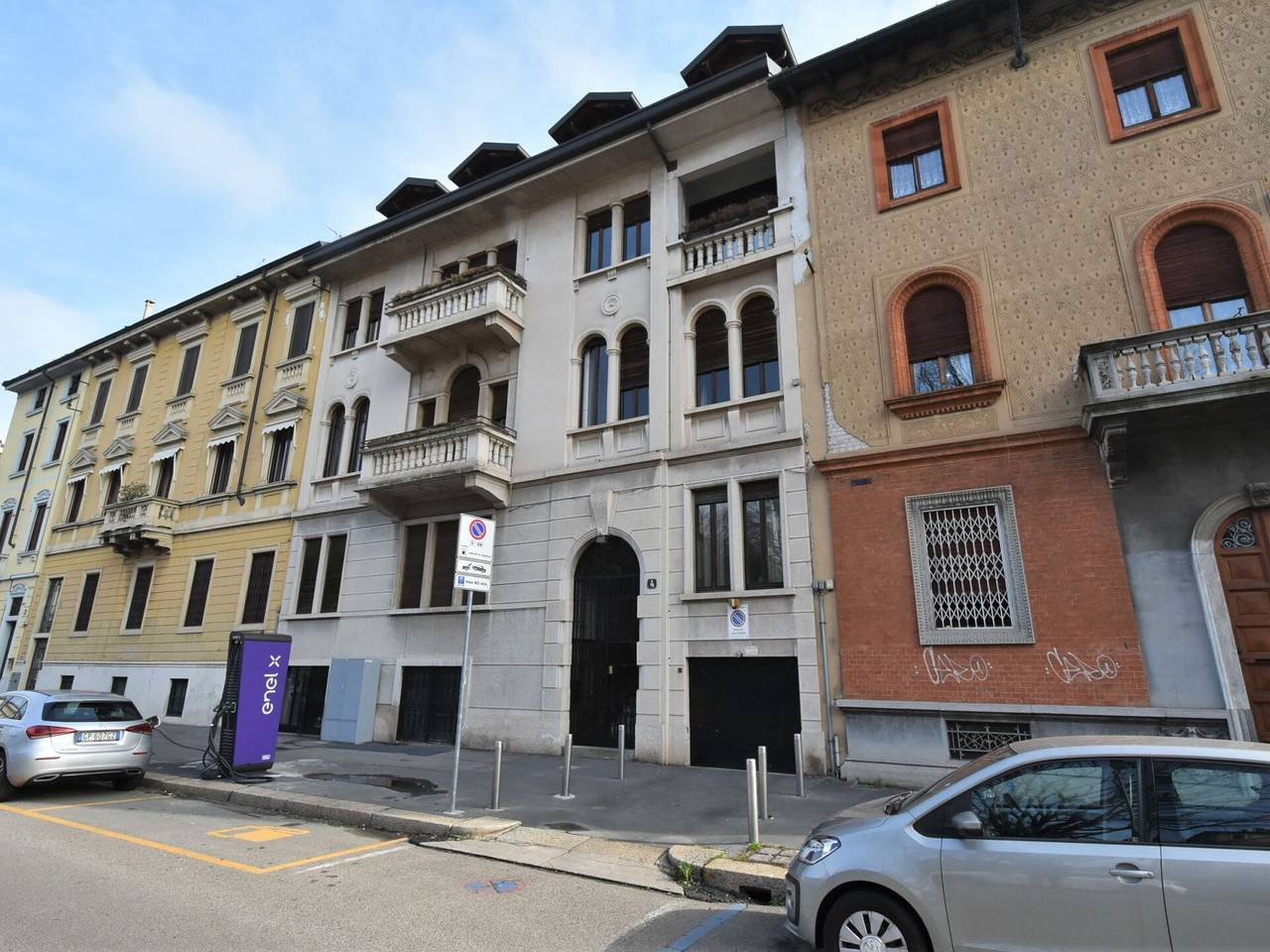 Hel lejlighed, Aspromonte Garden House - Aspromonte Garden House 252.1 in Milano, Milan Provinsen