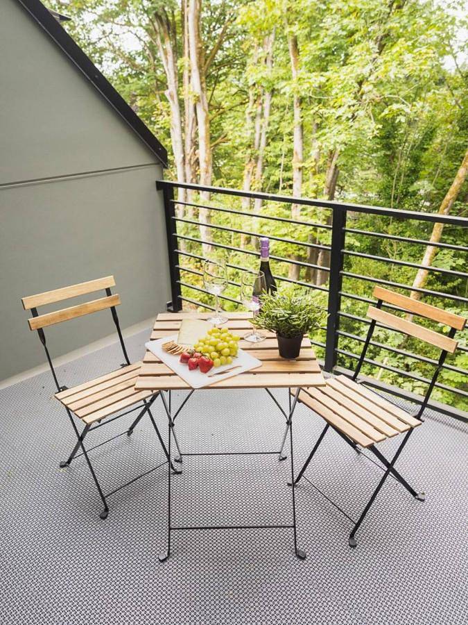 Casa de férias para 4 pessoas, com terraço e sauna - 1