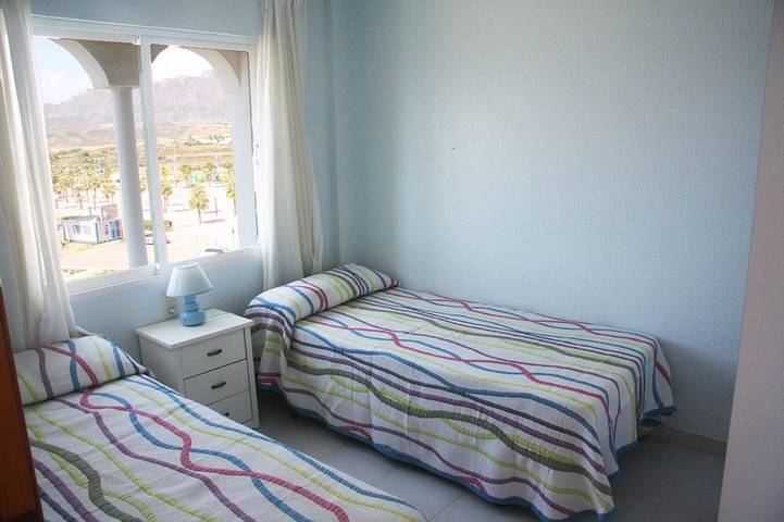 Gîte pour 4 personnes, avec piscine et jardin à San Juan de los Terreros - 4