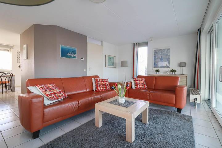 Ferienhaus für 4 Personen, mit Terrasse und Garten in Makkum - 3