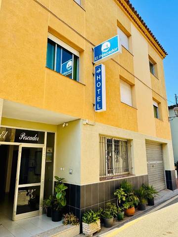 Hôtel pour 2 personnes, avec balcon à Sant Pere Pescador