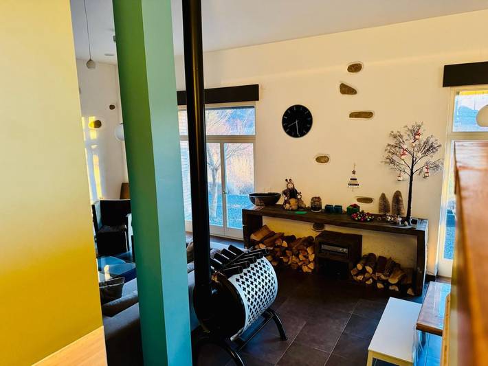 Location de vacances pour 9 personnes, avec jardin, animaux acceptés à Fraize - 4