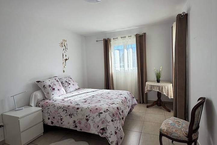 Gîte pour 4 personnes, animaux acceptés à Vétraz-Monthoux - 2