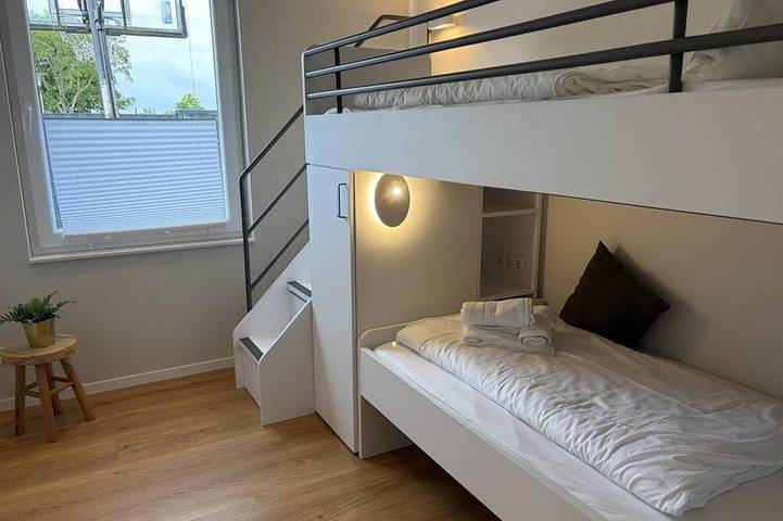 Ferienhaus für 6 Personen, mit Terrasse und Sauna in Norden-Norddeich - 3
