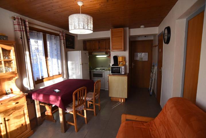 Gîte pour 4 personnes, avec jardin à Séez - 4