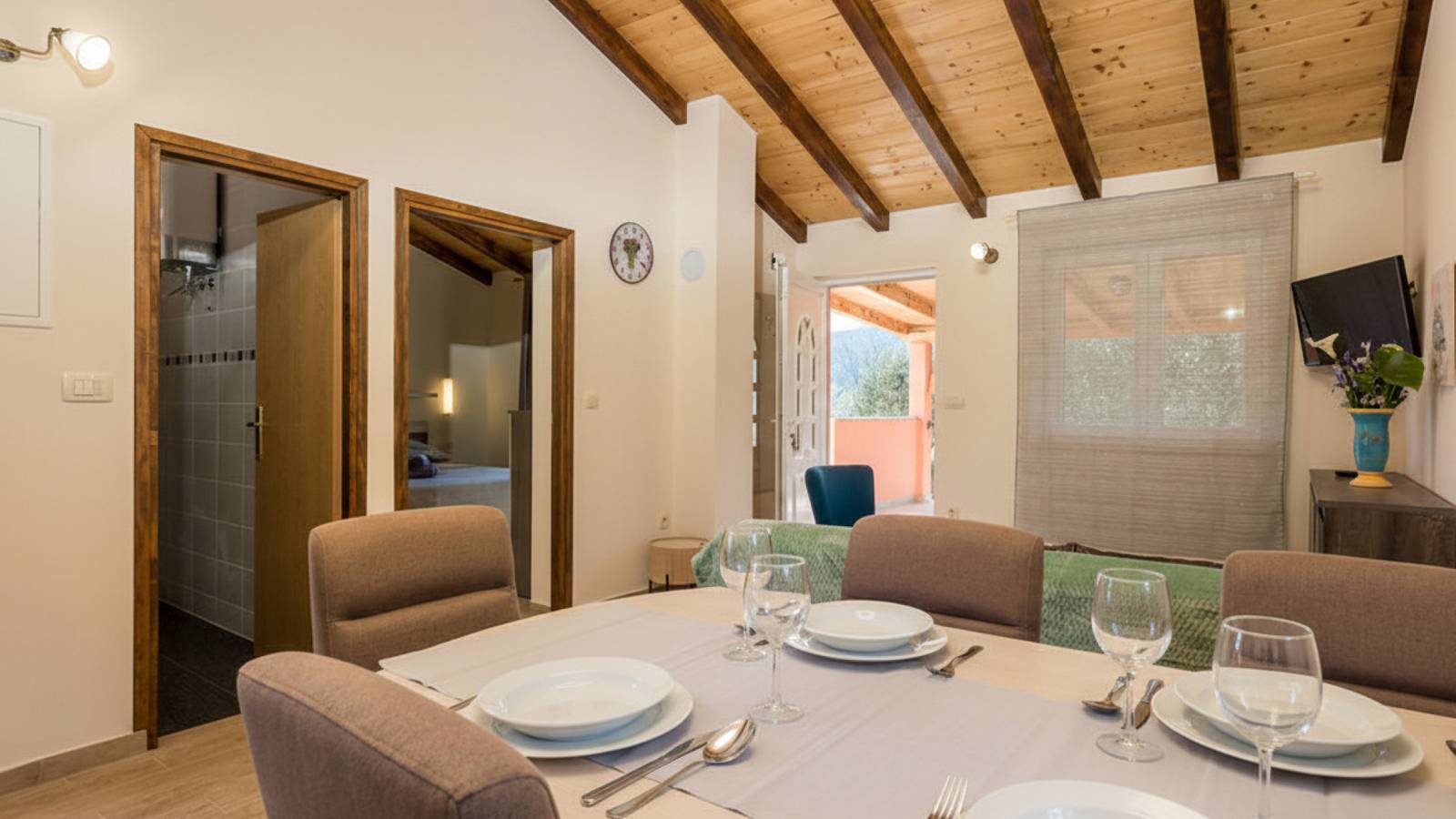 Holiday home  Oaza Maslina by Villas Guide in Supetarska Draga, Rab