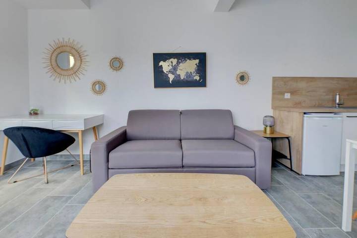 Gîte pour 4 personnes à Avoine - 4