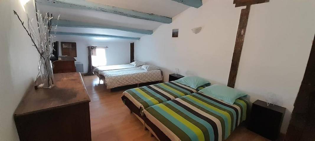 Maison de campagne pour 20 personnes à Saint-Christol - 4