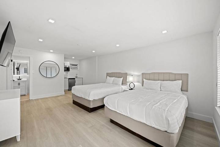Bed & breakfast voor 10 personen, met zwembad - 1
