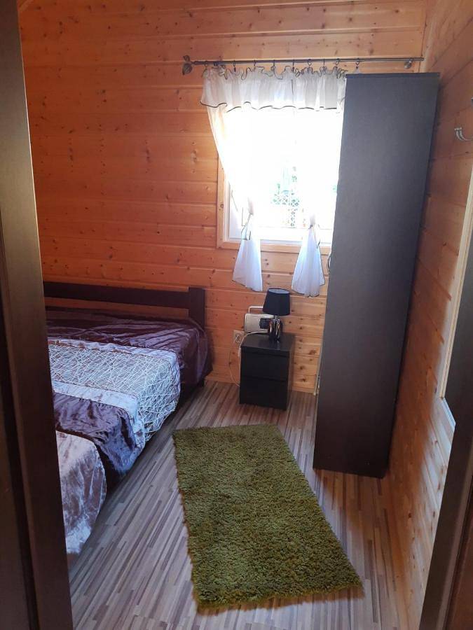 Two-Bedroom House in Bobolin, Powiat Sławieński
