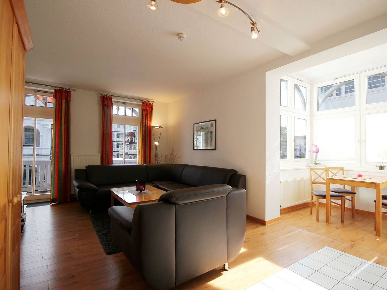 Ferienwohnung in Binz ab 150€ pro Nacht