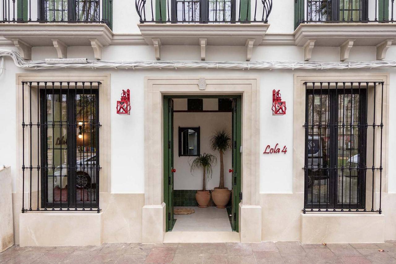 Appartement entier, Edificio Lola 4 in Lucena, Sierras Subbéticas