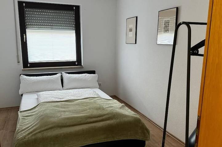 Ferienwohnung für 6 Personen, mit Balkon, mit Haustier