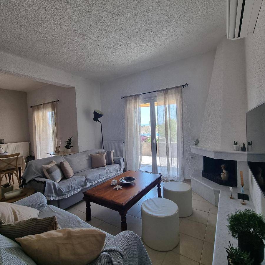 Appartement entier, One-Bedroom Apartment in Perdika, Égine