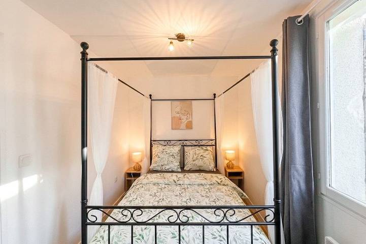 Appartement entier, Doux Pavillon- L’Astra -10min Disney-Free Parking in Bussy-Saint-Georges, Seine-et-Marne