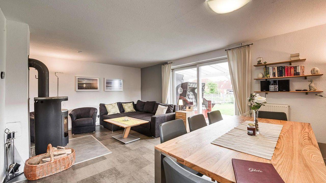 Ferienhaus für 8 Personen (85 m²) in Friedrichskoog in Friedrichskoog-Spitze, Friedrichskoog