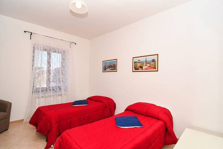 Casa Tatano avec vue mer et piscine privée in Sant'Anna (Massa Lubrense), Massa Lubrense