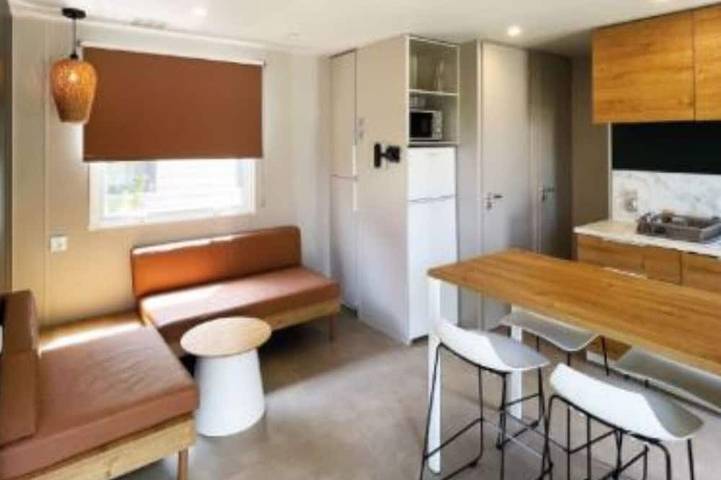 Mobil home pour 4 personnes