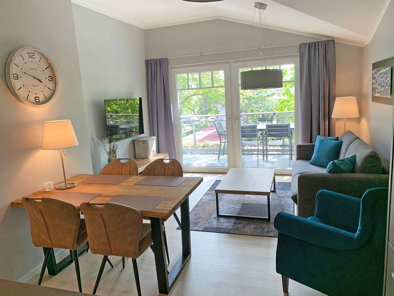 Ferienwohnung in Binz ab 108€ pro Nacht