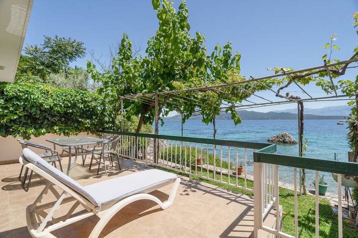 Ferienwohnung für 6 Personen, mit Garten und Balkon in Griechenland - 4