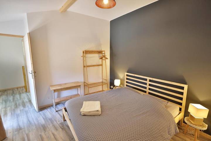 Location de vacances pour 4 personnes, avec terrasse à Montbellet - 3