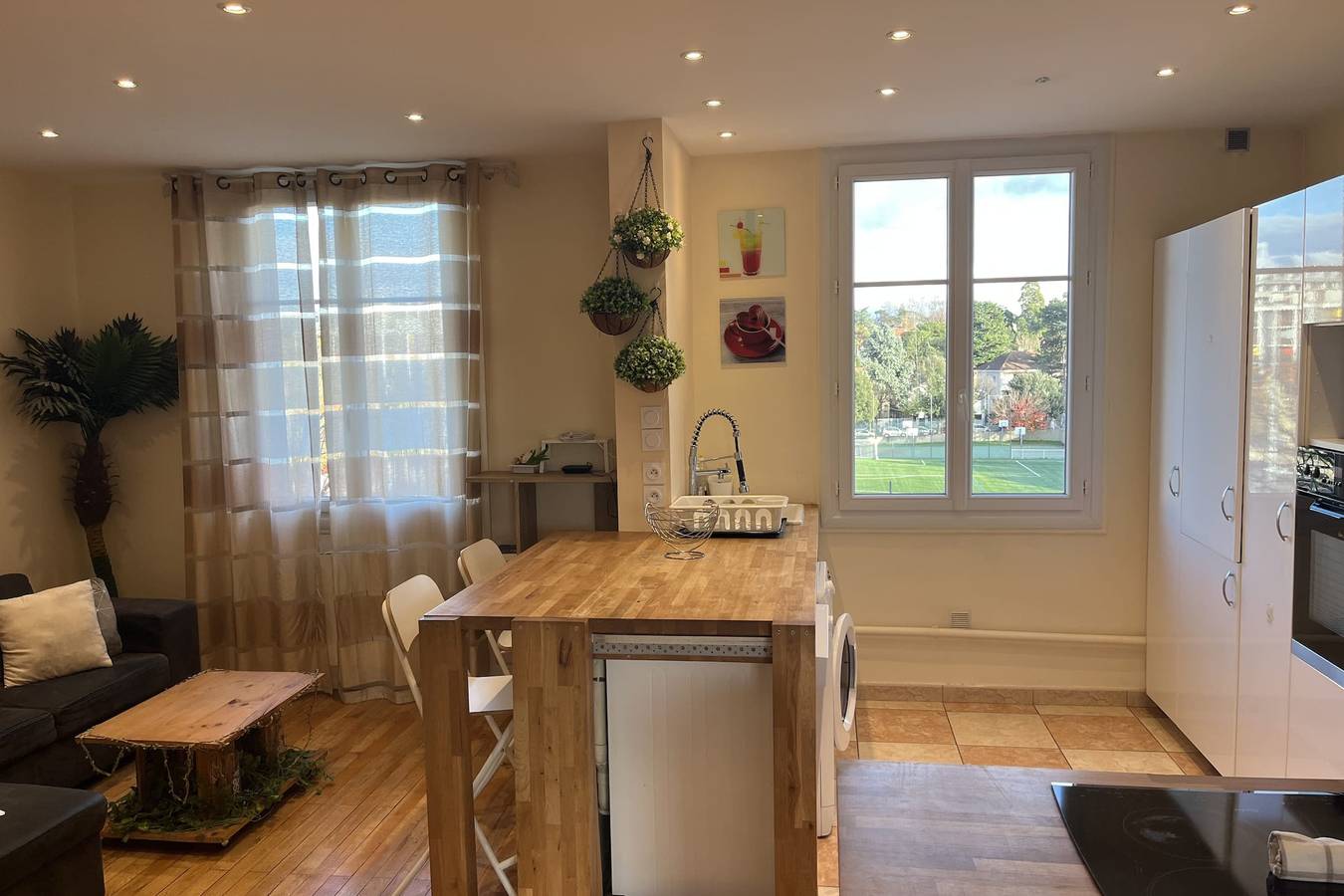 Ganze Wohnung, Charming apartment - 4P in Lyon, Rhône