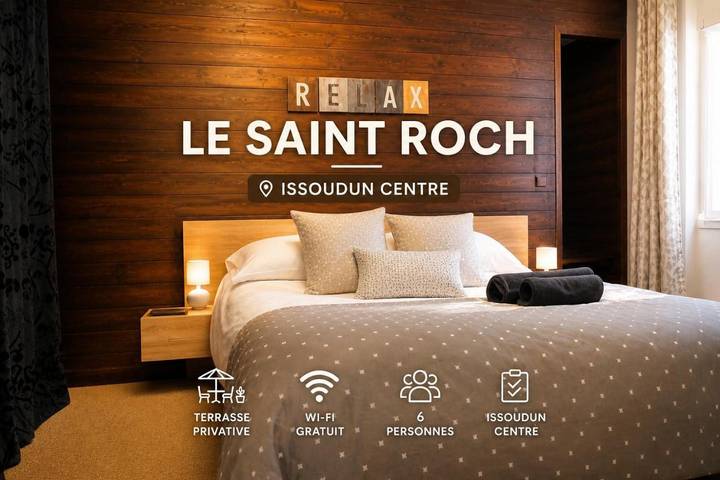 Appartement de vacances pour 6 personnes, avec terrasse, animaux acceptés