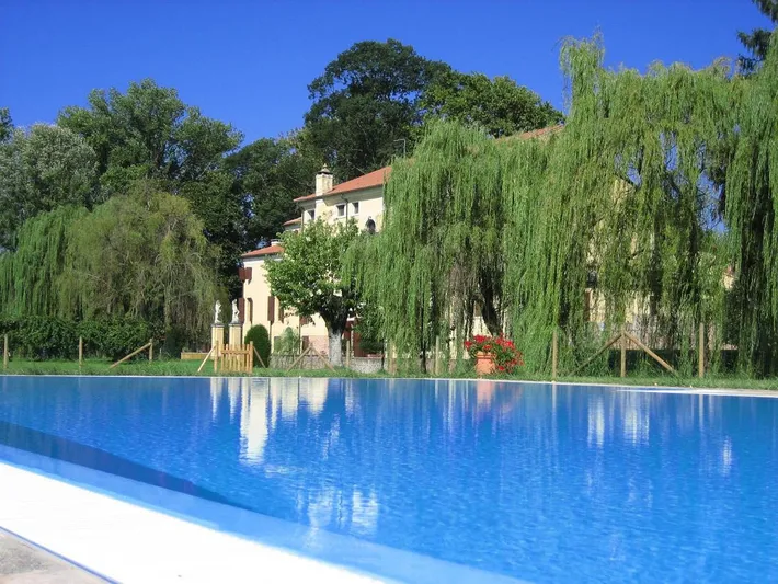 Apartamento de vacaciones para 6 personas, con piscina además de jardín y vistas - 1