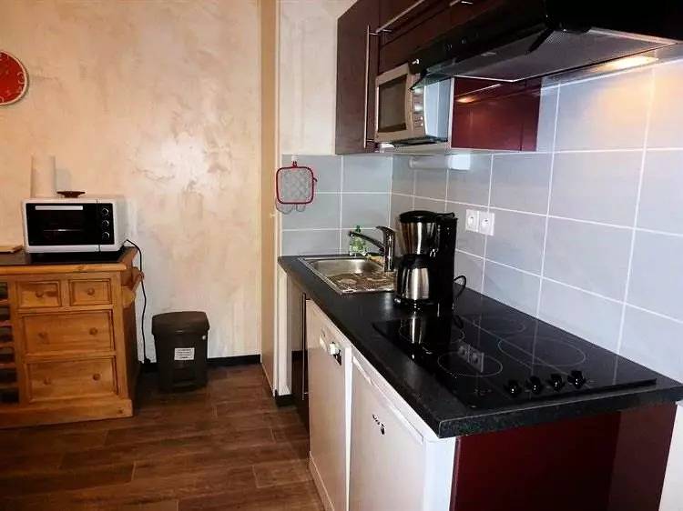 Ganze Wohnung, Geräumige Wohnung mit 6 Betten mit Garage, in der Nähe des Zentrums von Barèges in Barèges, Nationalpark Pyrenäen