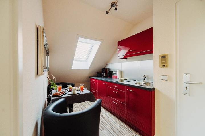 Ferienwohnung für 3 Personen, mit Balkon in Braunlage - 3