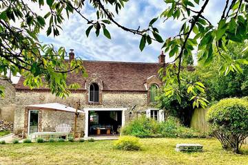 Maison de vacances pour 6 personnes, avec jardin dans Seine-et-Marne