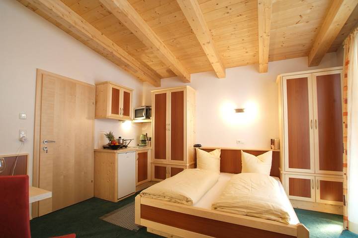 Appartement de vacances entier, Studio 2 pers. in Kappl, Massif de Verwall