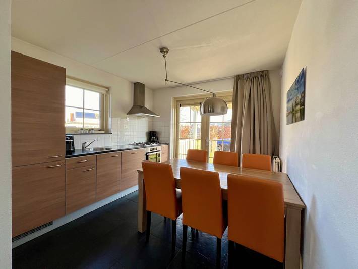 Bungalow für 6 Personen, mit Sauna und Garten sowie Terrasse, kinderfreundlich in Südholland - 4