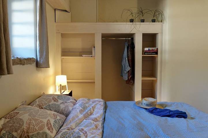 Gîte pour 6 personnes, avec piscine et jardin à Revest-du-Bion - 2