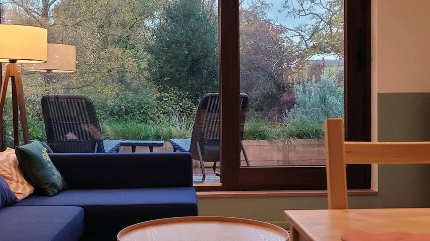 Gîte pour 3 personnes, avec vue et terrasse à Courtrai - 2