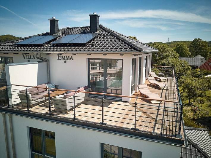Villa für 8 Personen, mit Garten und Sauna, mit Haustier auf Rügen - 2
