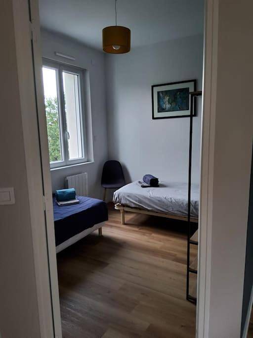 Location de vacances pour 4 personnes, avec jardin et terrasse à Rochefort-sur-Loire - 4