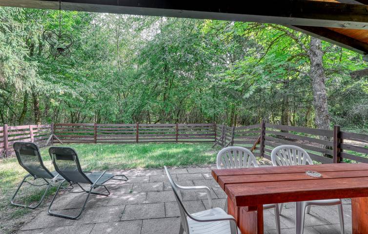 Ferienhaus für 6 Personen, mit Terrasse im Pfälzer Wald - 4