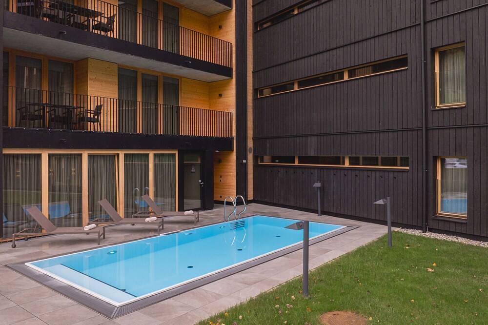 Ganze Wohnung, Superior Penthouse mit 2 Schlafzimmern in Schruns, Schruns-Tschagguns