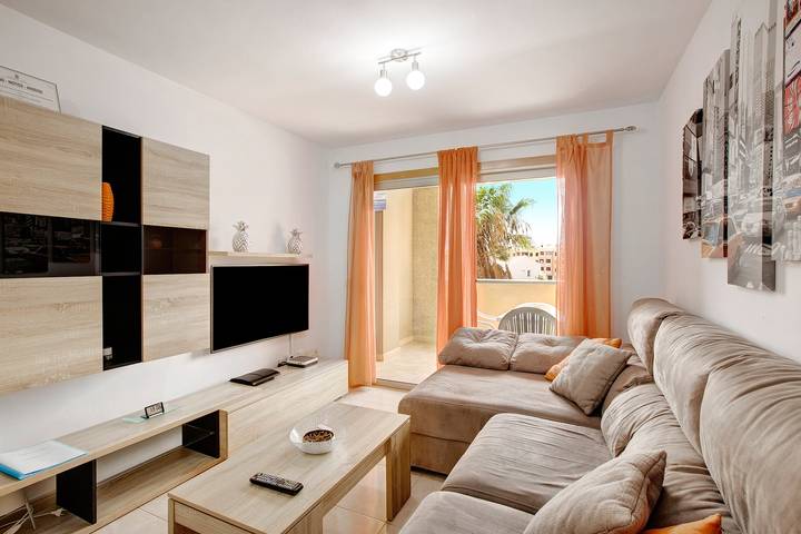 Gîte pour 4 personnes, avec jardin dans Los Martínez - 2