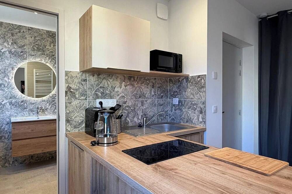 Ganze Wohnung, Les Suites Villeneuve - 1 in Le Puy-en-Velay, Haute-Loire