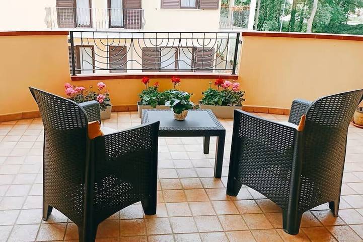 Apartamento de vacaciones para 2 personas, Se admiten mascotas - 1