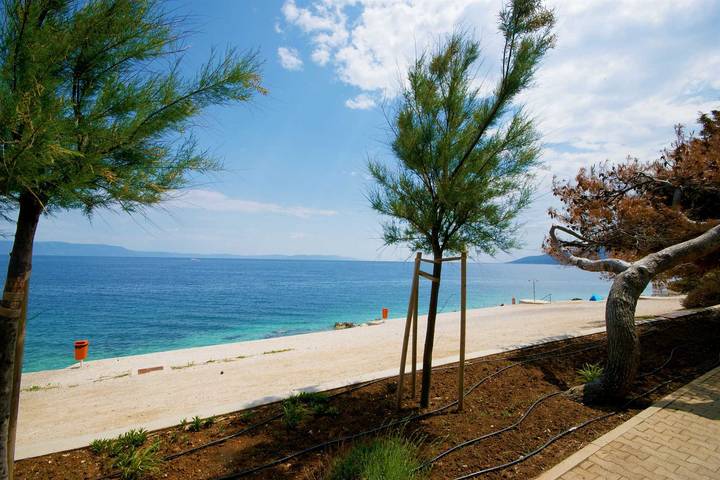 Ferienwohnung für 5 Personen, mit Garten und Pool, kinderfreundlich in Banjole - 3