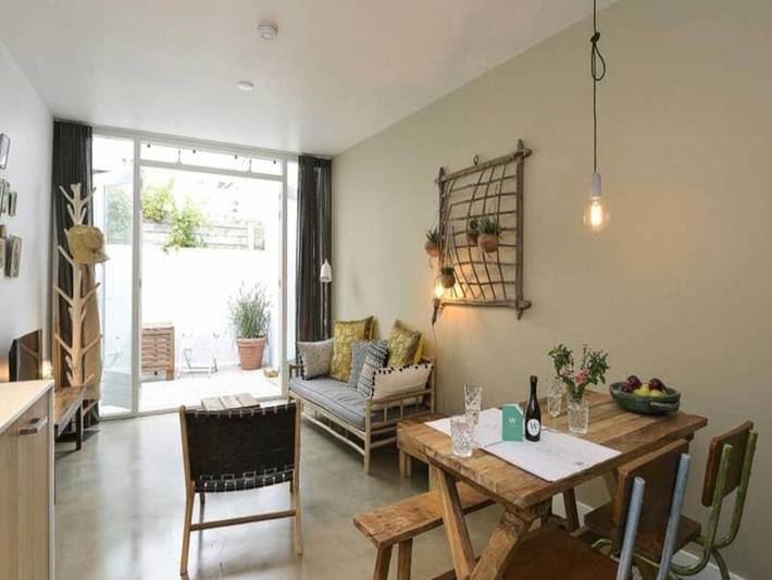 Ferienwohnung für 2 Personen, mit Terrasse, kinderfreundlich - 1