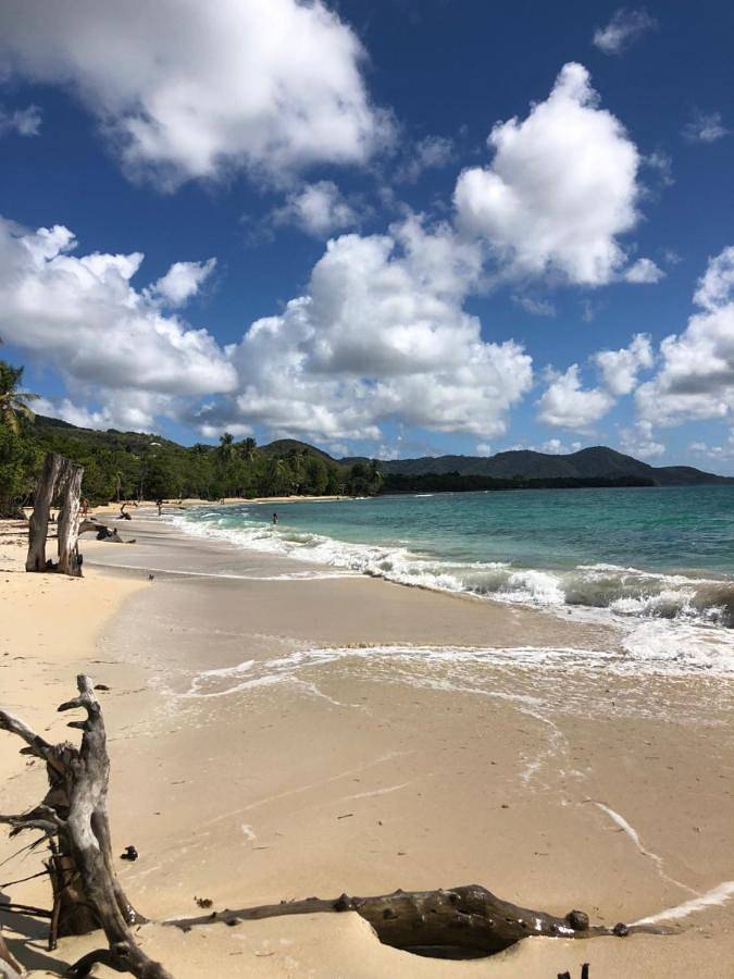 Gîte pour 2 personnes, avec jardin dans Anse Corps de Garde