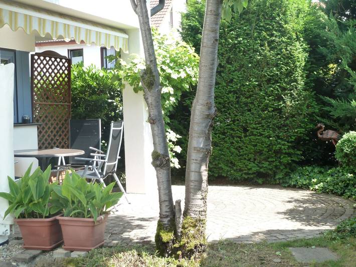 Ganze Ferienwohnung, Garteneckchen - Garteneckchen, 40qm, 1 Wohn-/ Schlafzimmer, max. 2 Personen in Emmendingen, Südschwarzwald