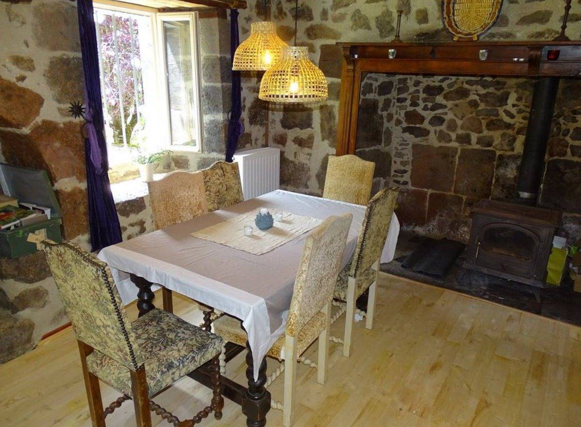 Gîte de Jordanne in Saint-Cirgues-de-Jordanne, Région d'Aurillac